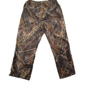 Columbia Sportswear RealTree Camo Packable Pants Men’s Large Outdoor Hunting